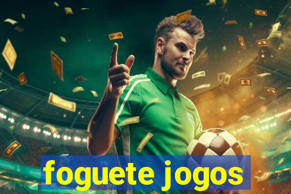 foguete jogos