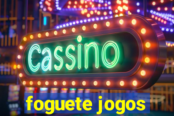 foguete jogos