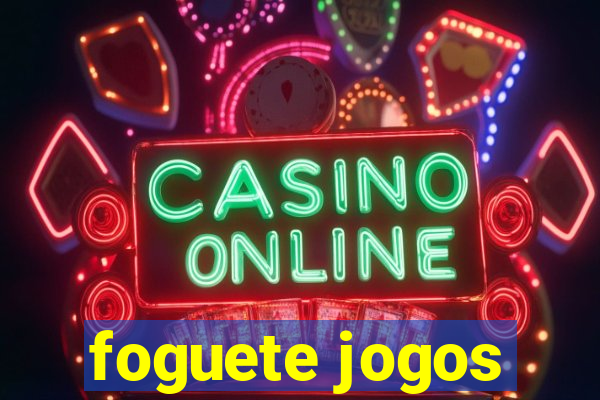 foguete jogos