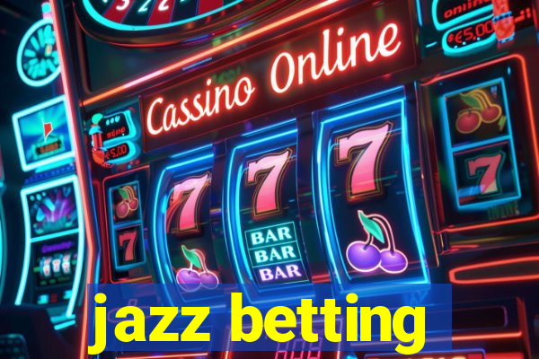 jazz betting