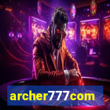 archer777com