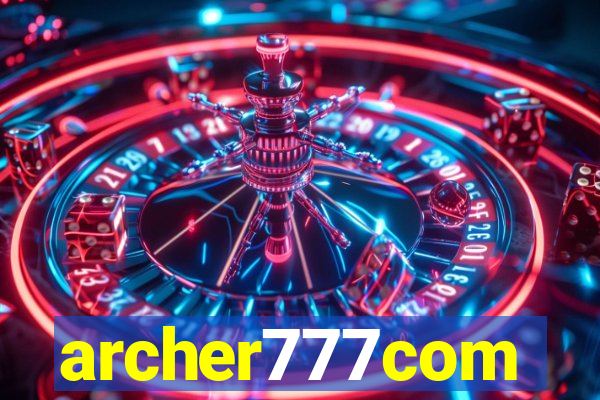 archer777com