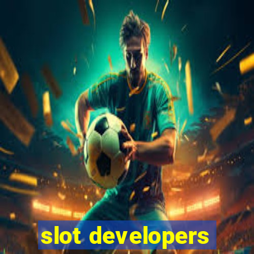 slot developers