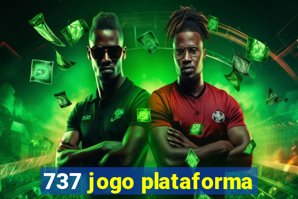 737 jogo plataforma