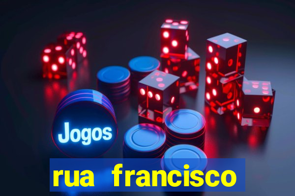 rua francisco vilaça 100