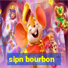 sipn bourbon