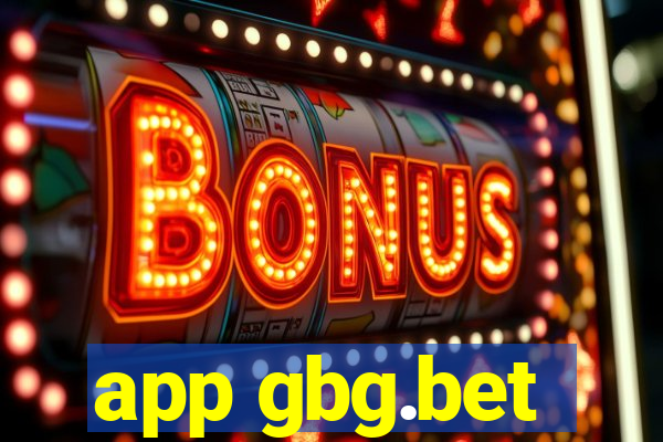 app gbg.bet