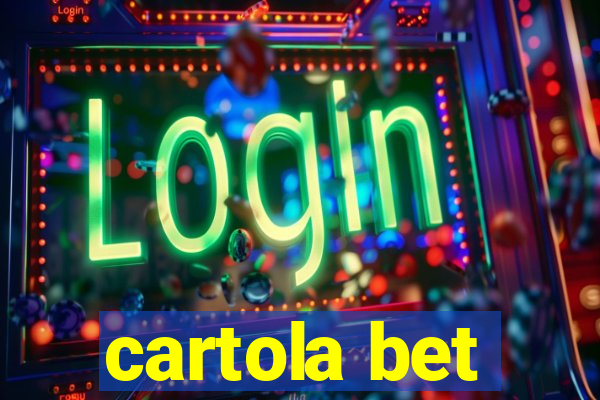 cartola bet