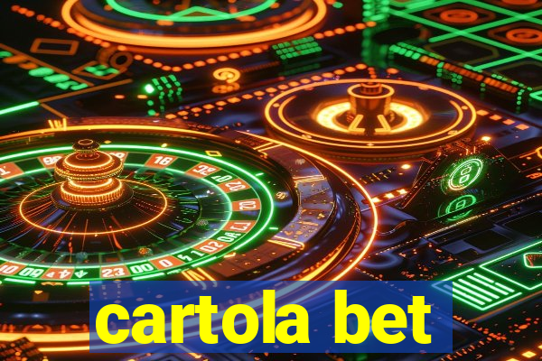 cartola bet