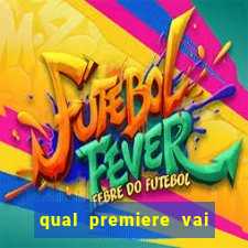 qual premiere vai passar o jogo do vasco