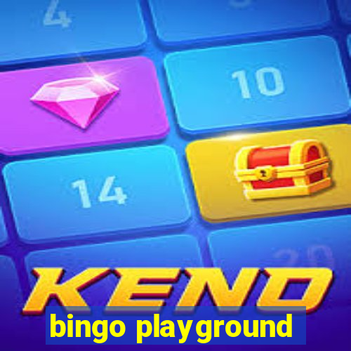 bingo playground