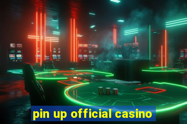 pin up official casino