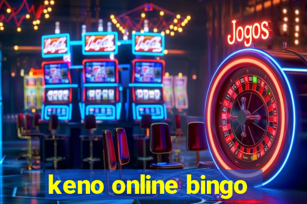 keno online bingo