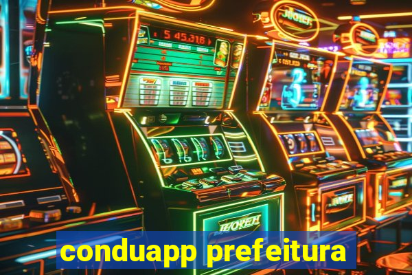 conduapp prefeitura