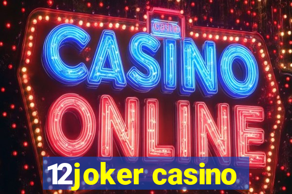 12joker casino