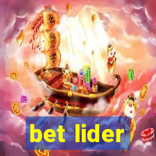 bet lider