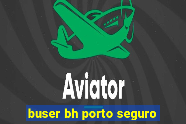 buser bh porto seguro