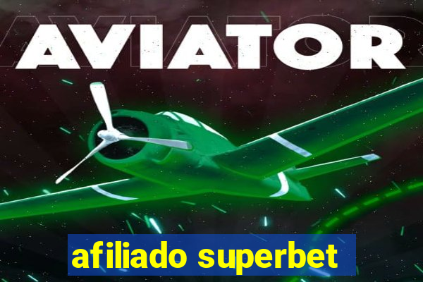 afiliado superbet