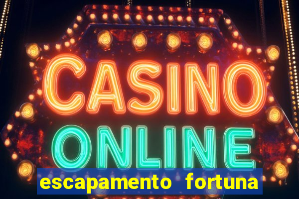 escapamento fortuna fan 160