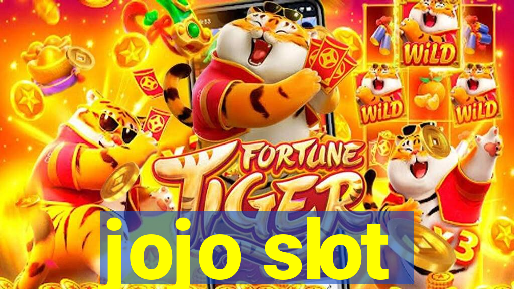 jojo slot