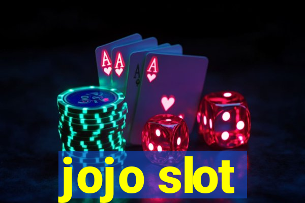 jojo slot