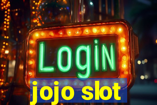 jojo slot