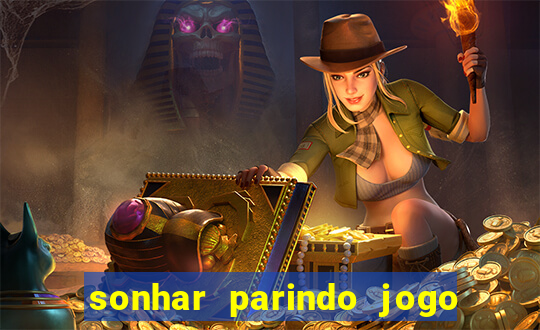 sonhar parindo jogo do bicho