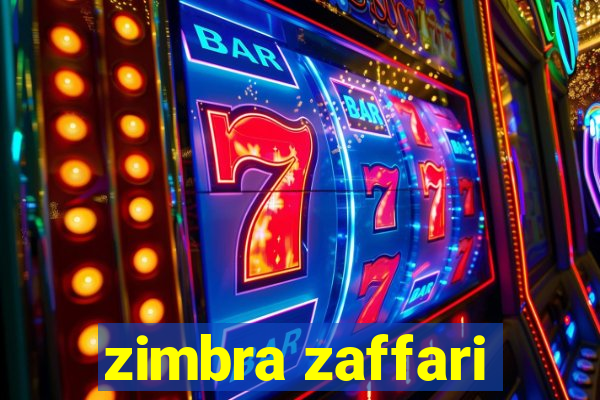 zimbra zaffari