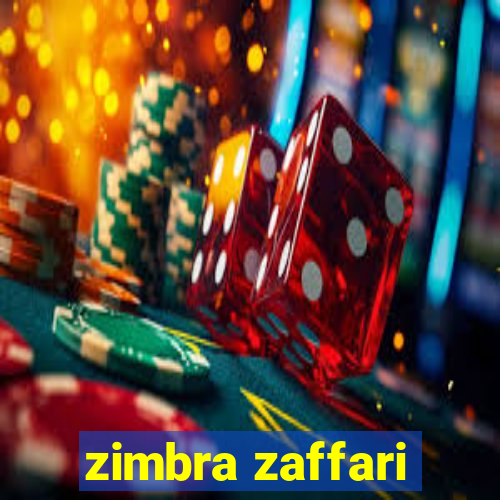 zimbra zaffari