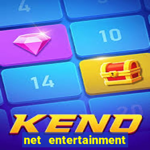 net entertainment free slot games