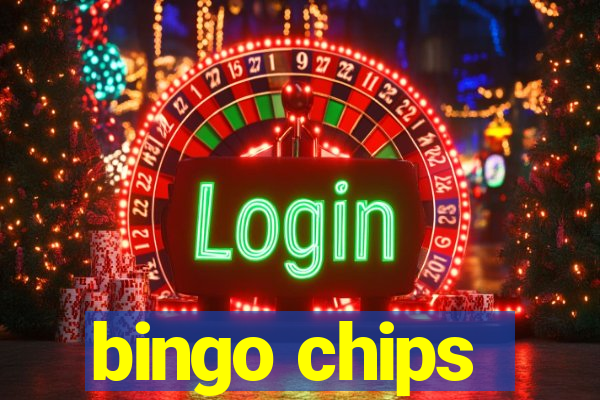 bingo chips