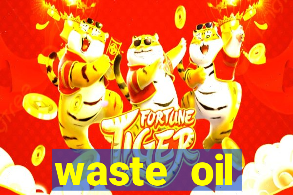 waste oil collection liverpool