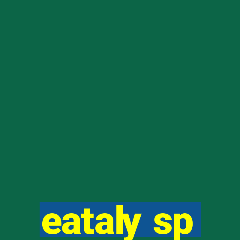 eataly sp