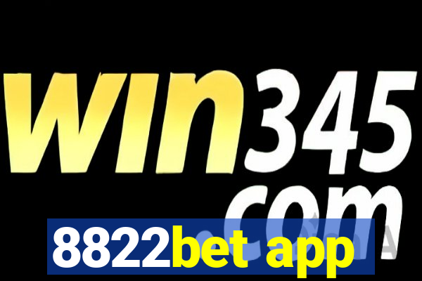 8822bet app