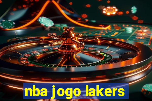 nba jogo lakers