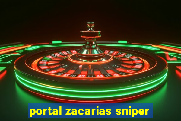 portal zacarias sniper