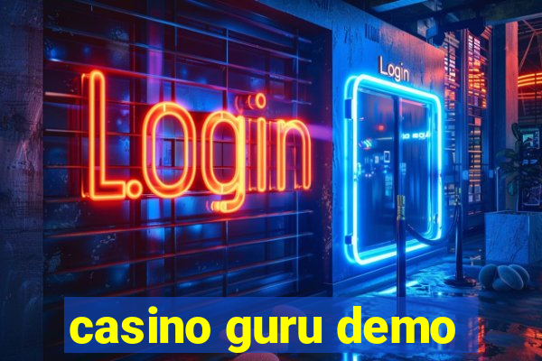 casino guru demo