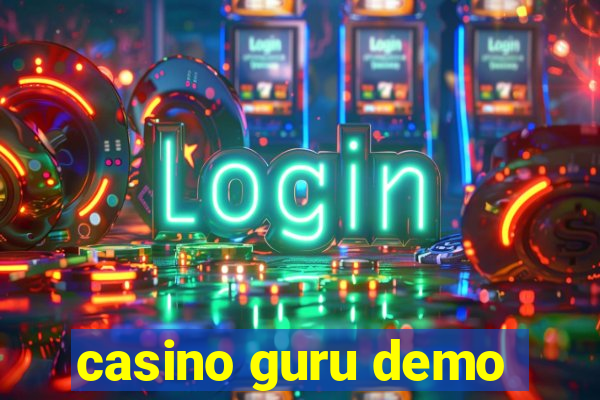 casino guru demo