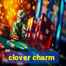 clover charm