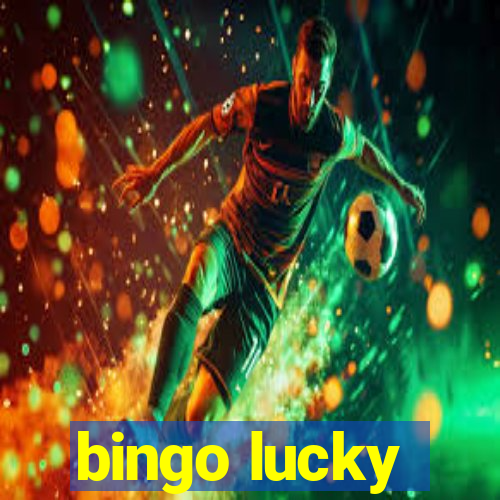 bingo lucky