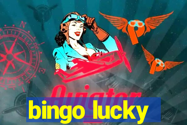 bingo lucky