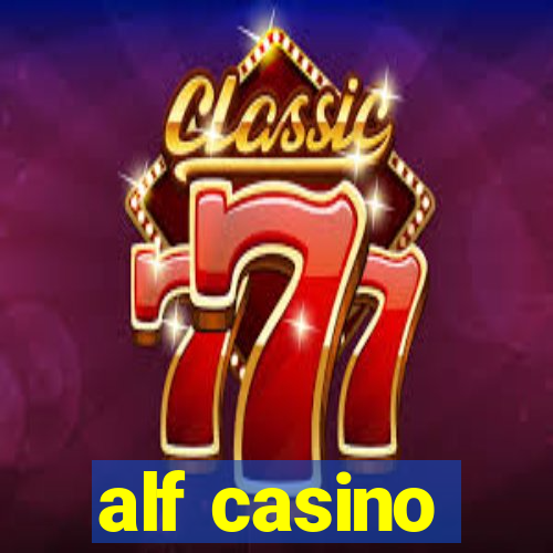 alf casino