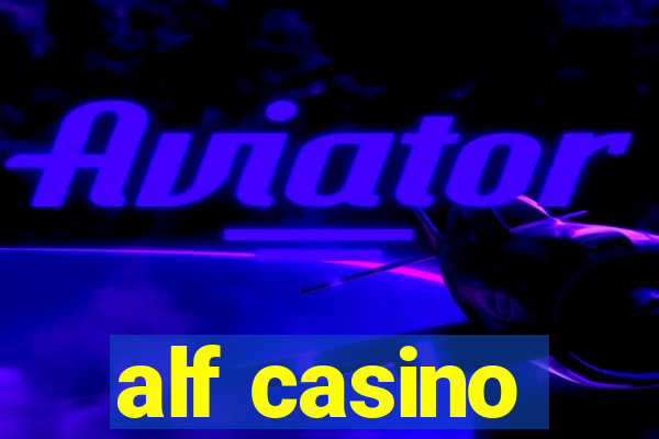 alf casino