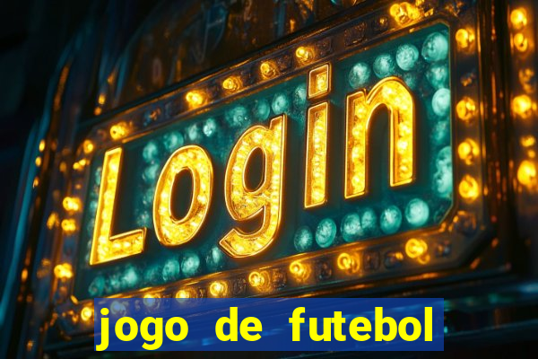 jogo de futebol offline para celular