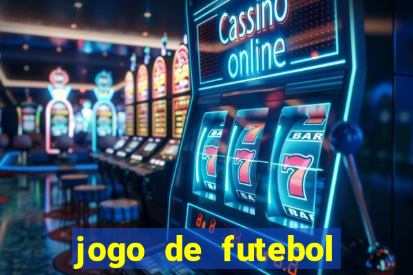 jogo de futebol offline para celular