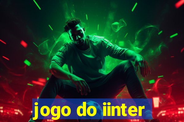 jogo do iinter