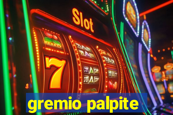 gremio palpite