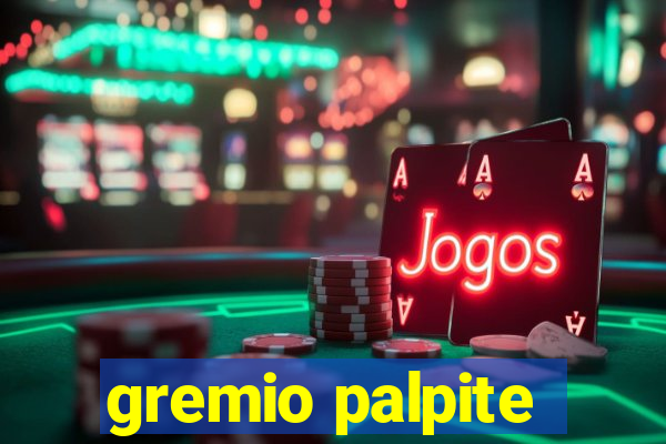 gremio palpite