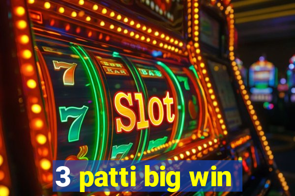 3 patti big win