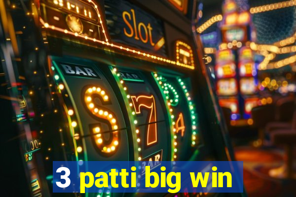 3 patti big win